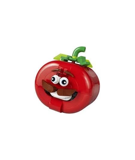 Set LEGO Tomatoide 77079 Fortnite - Construye al Tomate más Famoso de la Isla con Escena Interior