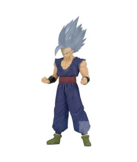 Figura Son Gohan Beast Super Hero Clearise Dragon Ball Super 17cm