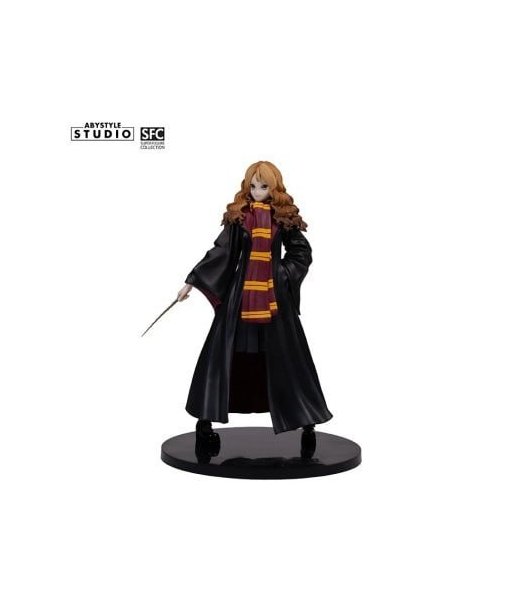 Figura ABYstyle Studio Hermione SFC - Harry Potter - La Bruja más Brillante de Hogwarts 19cm