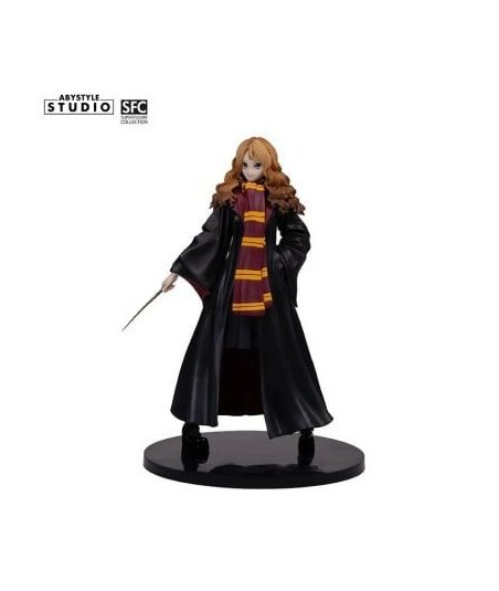 Figura ABYstyle Studio Hermione SFC - Harry Potter - La Bruja más Brillante de Hogwarts 19cm