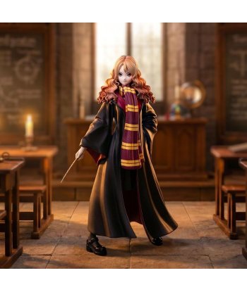 Figura ABYstyle Studio Hermione SFC - Harry Potter - La Bruja más Brillante de Hogwarts 19cm
