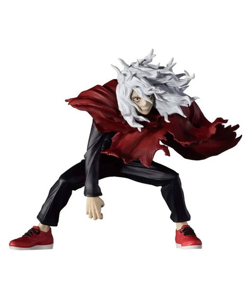 Figura Tomura Shigaraki Evil Villains My Hero Academia 10cm