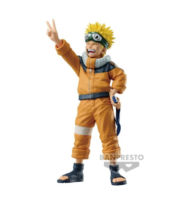 Figura NARUTO - Naruto Uzumaki - Colosseum 16cm