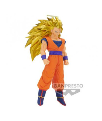 Figura DRAGON BALL Z - Son Goku Super Saiyan 3 - Son Of Saiyans 19cm