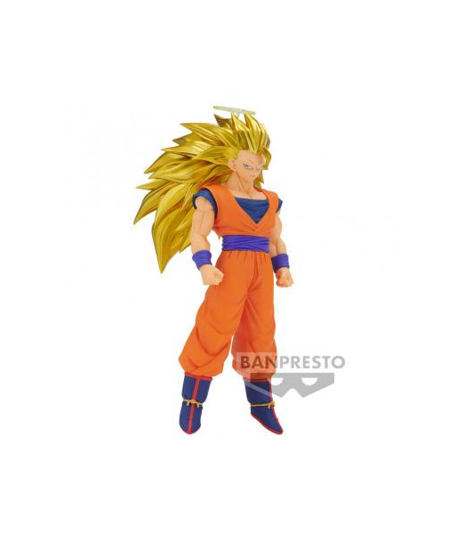 Figura DRAGON BALL Z - Son Goku Super Saiyan 3 - Son Of Saiyans 19cm