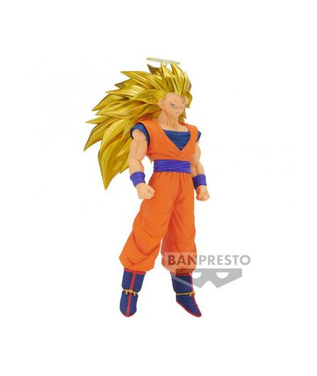 Figura DRAGON BALL Z - Son Goku Super Saiyan 3 - Son Of Saiyans 19cm