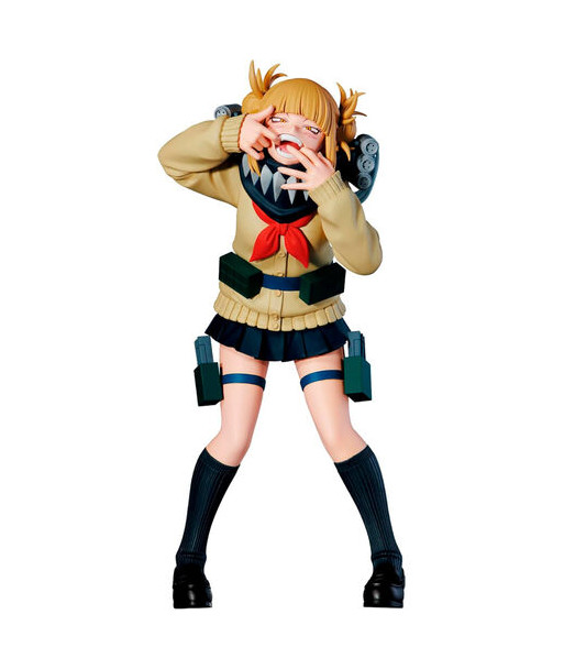 Figura MY HERO ACADEMY - Himiko Toga - The Evil Villains Figure 18cm