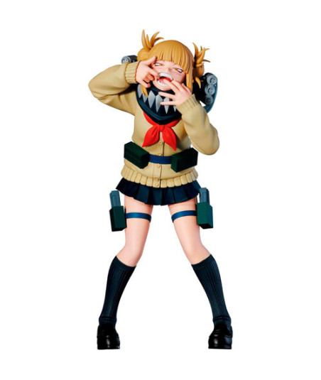 Figura MY HERO ACADEMY - Himiko Toga - The Evil Villains Figure 18cm