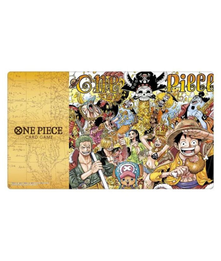 Playmat Official Limited Edition Vol.1 One Piece Card Game Bandai