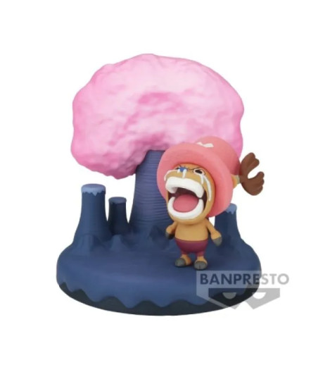 Figura ONE PIECE - Tony Tony Chopper WCF Log Stories 9cm