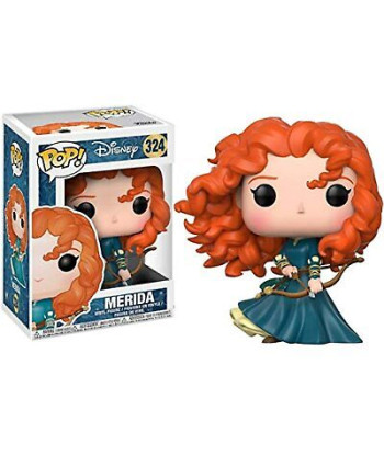 Funko POP! MERIDA (324) - DISNEY