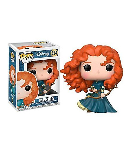 Funko POP! MERIDA (324) - DISNEY