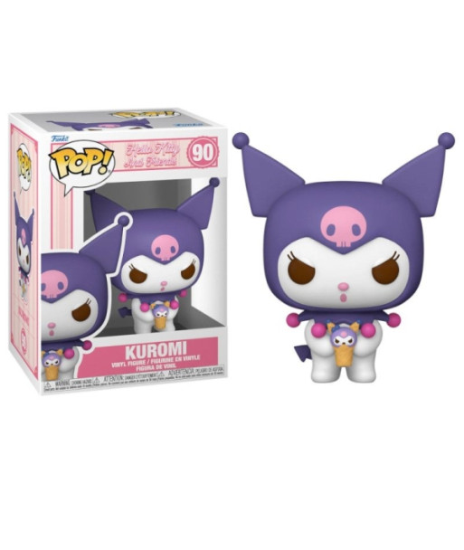 Funko POP! KUROMI (90) - HELLO KITTY AND FRIENDS