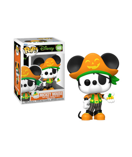 Funko POP! MICKEY MOUSE (1486) - DISNEY