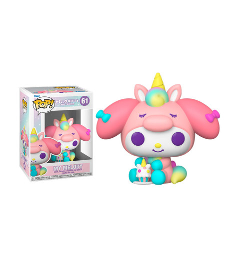 Funko POP! MY MELODY (61) - HELLO KITTY AND FRIENDS