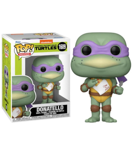 Funko POP! DONATELLO (1609) - NINJA TURTLES