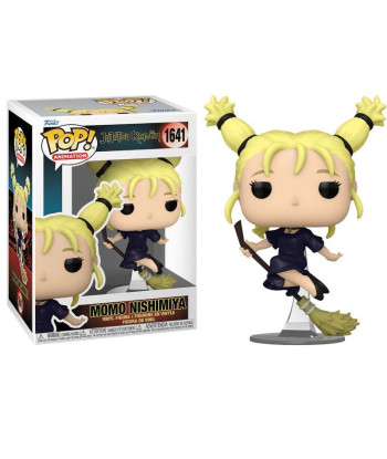 Funko POP! MOMO NISHIMIYA (1641) - JUJUTSU KAISEN