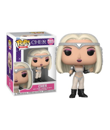 Funko POP! CHER (385) - CHER