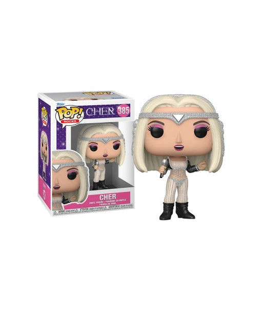 Funko POP! CHER (385) - CHER