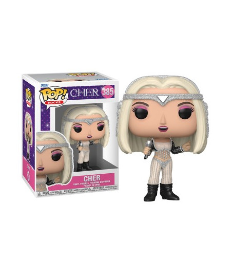 Funko POP! CHER (385) - CHER