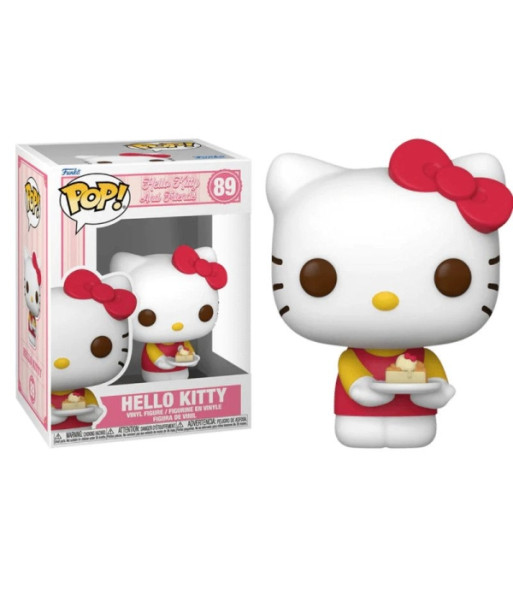 Funko POP! HELLO KITTY (89) - HELLO KITTY AND FRIENDS