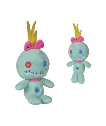 PELUCHE SCRUMP LILO & STITCH 25CM