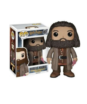 FUNKO POP! RUBEUS HAGRID (07) – HARRY POTTER