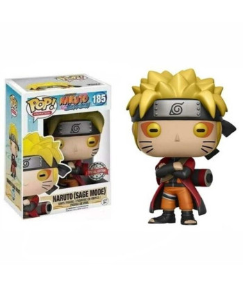 Figura Funko Pop Naruto (Sage Mode) 185 - Naruto Shippuden - Special Edition