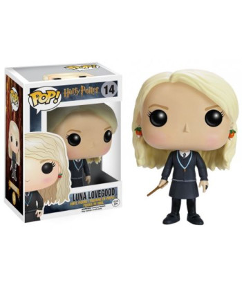 FUNKO POP! LUNA LOVEGOOD (14) - HARRY POTTER