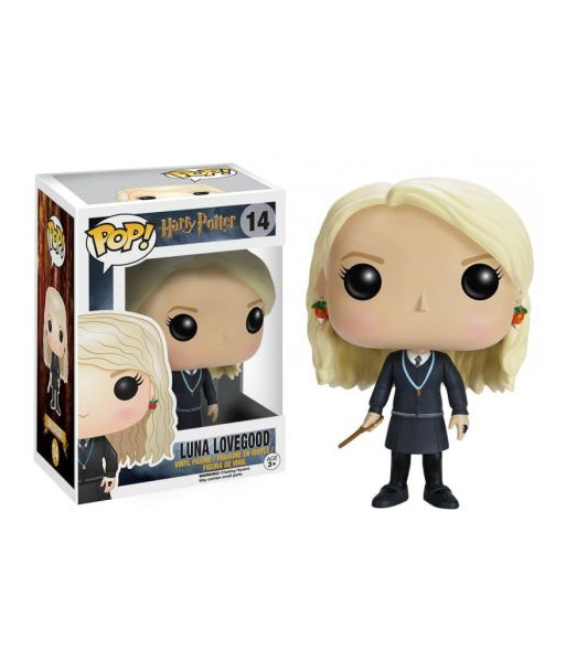 FUNKO POP! LUNA LOVEGOOD (14) - HARRY POTTER