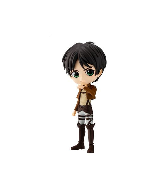 EREN YEAGER - ATAQUE A LOS TITANES - QPosket 14cm