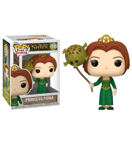 FUNKO POP! PRINCESA FIONA (1595) - SHREK