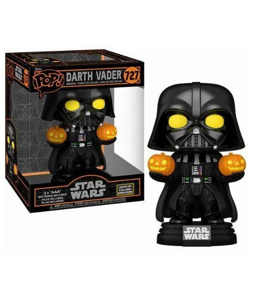 Funko POP! DARTH VADER (727) - STARS WARS