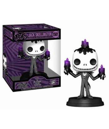 Funko POP! JACK SKELLINGTON (1501) - PESADILLA ANTES DE NAVIDAD