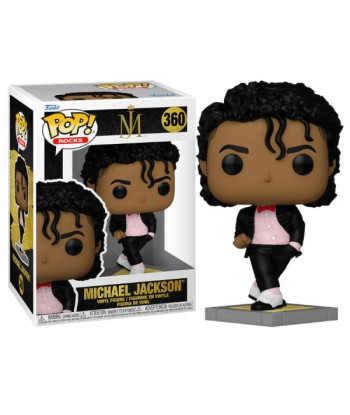 Funko POP! MICHAEL JACKSON (360) - MJ