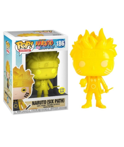 Funko POP! NARUTO (SIX PATH) (186) - NARUTO