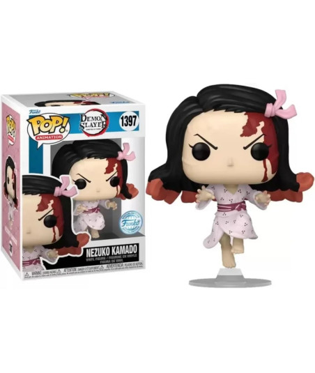 Funko POP! NEZUKO KAMADO (1397) - DEMON SLAYER