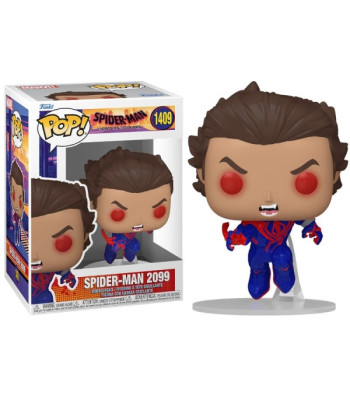 Funko POP! SPIDERMAN 2099 (1409) - SPIDER-MAN ACROSS THE SPIDERVERSE