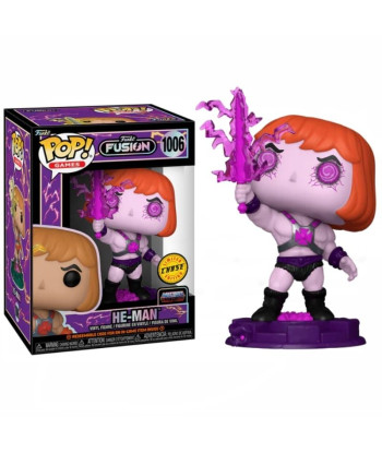 Funko POP! HE-MAN (1006) (CHASE) - MASTERS OF THE UNIVERSE