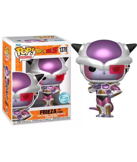 Funko POP! FRIEZA 1ST FORM (1370) - DRAGON BALL Z