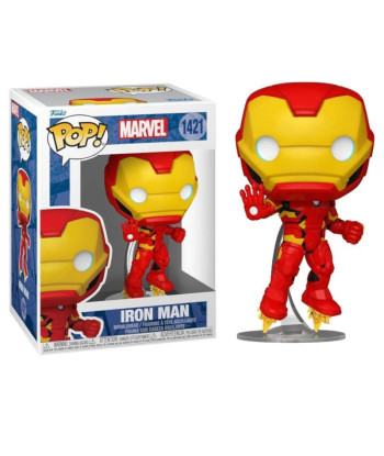 Funko POP! IRON MAN (1421) - MARVEL