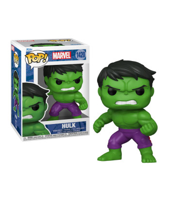 Funko POP! HULK (1420) - MARVEL