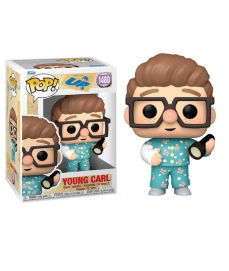 Funko POP! YOUNG CARL (1480) - DISNEY