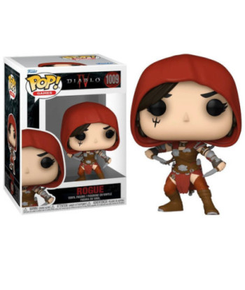 Funko POP! ROGUE (1009) - DIABLO IV