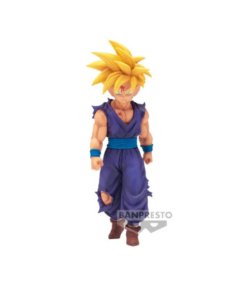 Figura DRAGON BALL Z SOLID EDGE WORKS vol.5(B:SUPER SAIYAN SON GOHAN) 16 cm