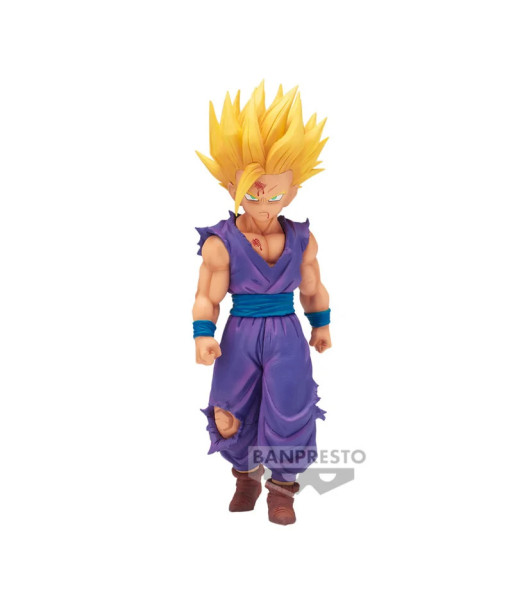 Figura DRAGON BALL Z SOLID EDGE WORKS vol.5(A:SUPER SAIYAN 2 SON GOHAN) 16 cm