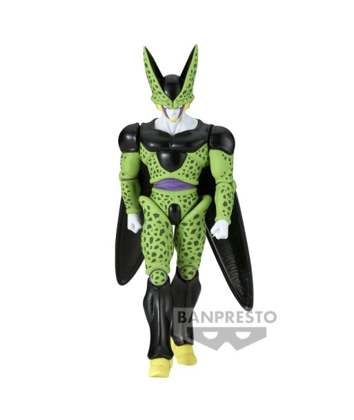 Figura DRAGON BALL Z SOLID EDGE WORKS CELL 20 cm