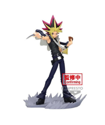 Figura Yu-Gi-Oh! SENKOZEKKEI-Yami Yugi- 13 cm