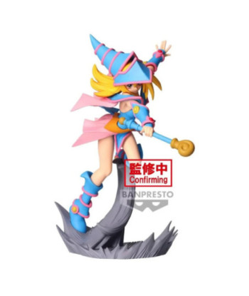 Figura Yu-Gi-Oh! SENKOZEKKEI-Dark Magician Girl- 13 cm