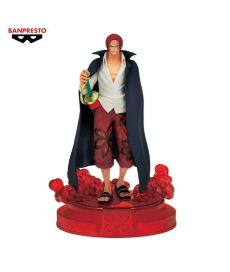 Figura ONE PIECE THE SHUKKO-SHANKS-(TBA) 16 cm